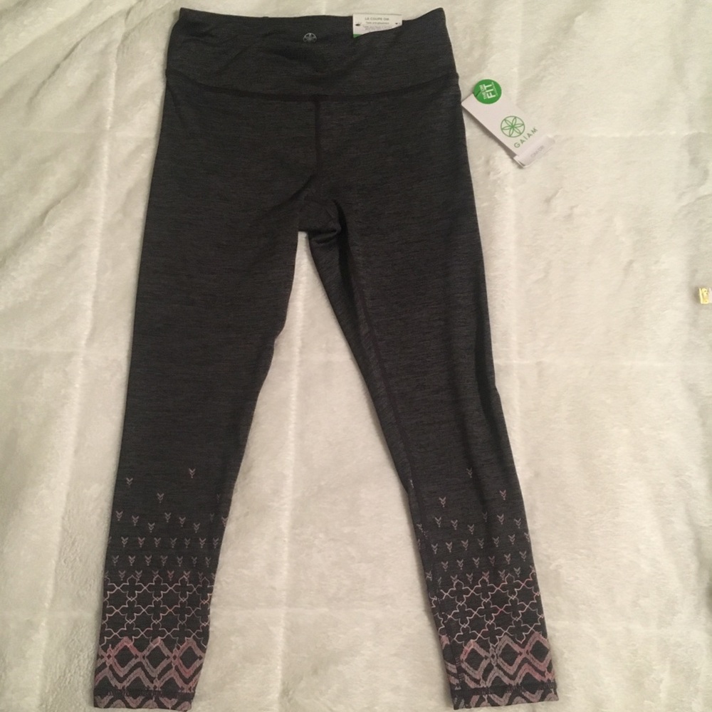 GAIAM Yoga Pants